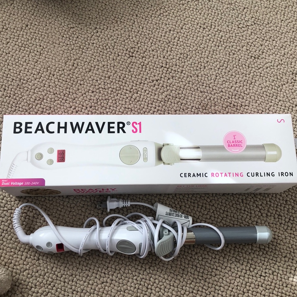 Beachwaver S1 Curling Iron